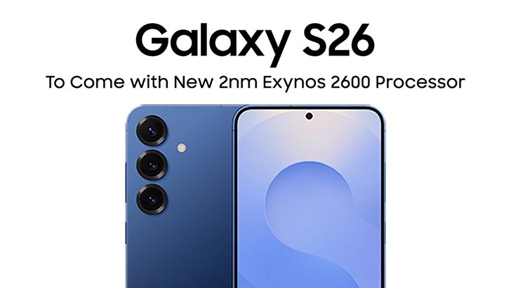 Exynos 2600 Chip