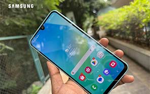 Samsung Galaxy A16 5G Picks Up One UI 7 Update with Now Bar & Security Fixes 