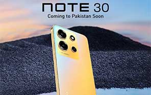 Infinix Note 30 Soon to Deploy in Pakistan; Here's Everything You Should Know  