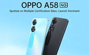 Oppo A58 4G Variant Emerges; Multiple Certifications Hint at Imminent Global Launch  