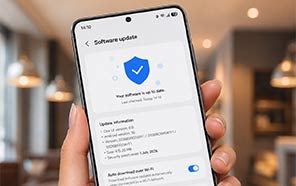 Samsung Galaxy S26 Grabs the Latest July 2026 Monthly Update to Boost Security 