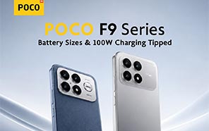 Xiaomi Poco F9 Pro and F9 Ultra Battery and Charging Specs Tipped Ahead of Launch