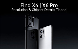 OPPO Find X6 & X6 Pro Screen Stats and SoC Details have Surfaced; Take a look 
