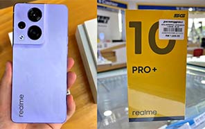 Realme 10 Pro+ 5G Bags NBTC, TKDN, and EEC Certifications; Reported with IRL-previews 