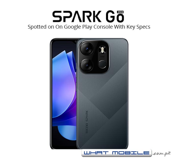 Tecno Spark Go 2024 - Full phone specifications