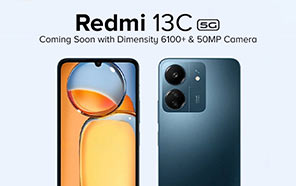 Xiaomi Redmi 13C 5G/4G Variants Unveiling Soon; Model-codes and SoC Details Leaked 