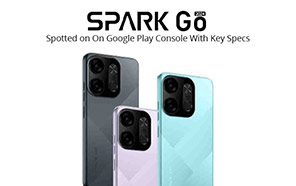 Tecno Spark Go 2024 Added to Google Play Console Database; Key Features Spilled 