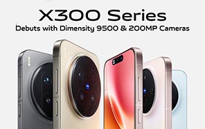 Vivo X300 & X300 Pro Launched with Dimensity 9500, 200MP Cameras & Origin OS 6