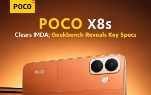 Xiaomi Poco X8s Clears Certification, Geekbench Reveals Key Specs Ahead of Launch