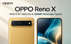 Oppo Reno X with Wide Display Reportedly in the Works, Leak Reveals Key Specs