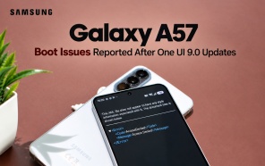 Samsung Galaxy A57 Users Report Boot Issues After Installing One UI 9.0 Update