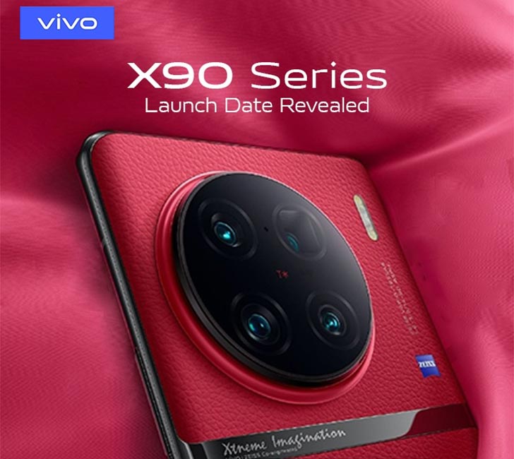 Vivo X90 Series Leaked Promo Gives Away the Launch Timeframe; Check it