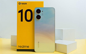 Realme 10 4G Debuted with MTK Helio G99 SoC, AMOLED Screen, & 90Hz Refresh Rate 