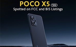 Xiaomi Poco X5 5G Visits FCC and BIS Databases; Launching with Android 13 by Default 