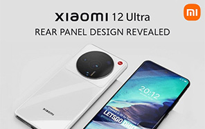 Xiaomi 12 Ultra Unofficial Mockups Show a Redesigned Back and Under-Display Camera 