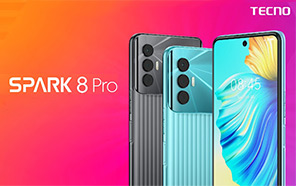 TECNO Spark 8 Pro Mobile Price in Pakistan; MediaTek Chip, 48 MP Camera & 5,000mAh Battery 