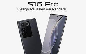 Vivo S16 Pro Appears on Web with Leaked CAD Renders; Hardware Stats Revealed 