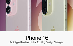Apple iPhone 16 Prototype Renders Hint at Exciting Design Changes 