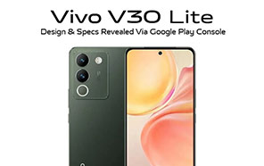 Vivo V30 Lite Sighted on Bluetooth SIG and Google Play Console; Specs and Design Tipped 