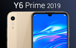 Huawei Y6 Prime 2019 Leaked, Launching in Pakistan soon after the launch of Y7 Prime 2019 on 2nd February 