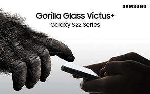 Samsung Galaxy S22 Series to Use New Gorilla Glass Victus+ Across the Board 