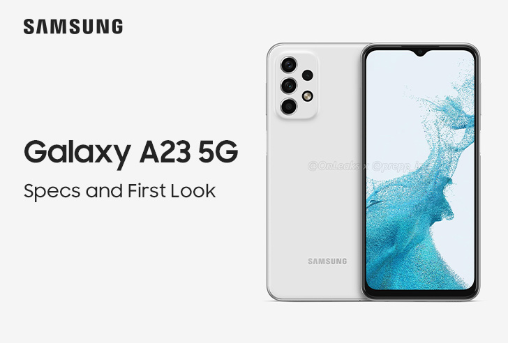 Samsung Galaxy A23 5G, Samsung Galaxy Phones