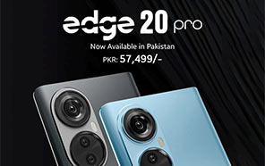 Sparx Edge 20 Pro Rolls Out to Pakistani Market; Curved AMOLED, Helio G99 SoC, 108MP Camera 