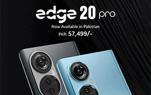 Sparx Edge 20 Pro Rolls Out to Pakistani Market; Curved AMOLED, Helio G99 SoC, 108MP Camera