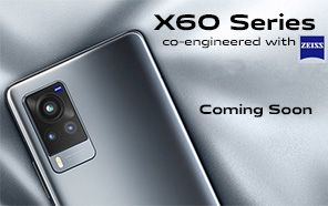 Vivo X60 Series is Launching Globally this Month; Flagship Chips and High-end Cameras 