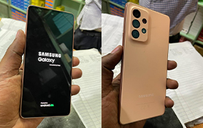 Samsung Galaxy A53 Hit Stores Before the Official Launch; Charger and Audio Jack Removed 