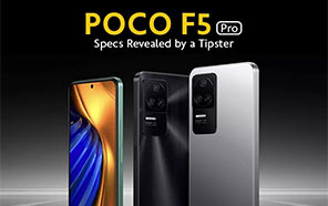 Xiaomi Poco F5 Pro Tipped with Specifications; Expect 2K OLED & Snapdragon 8+ Gen 1 CPU   