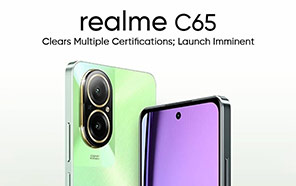 Realme C65 Approved by Indonesia's SDPPI Certification; Global Launch Imminent 