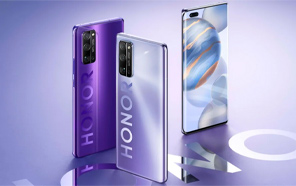 Honor 30, Honor 30 Pro and 30 Pro+ Unveiled with Latest Kirin Processors, Periscope Cameras and 40W Super Charge 