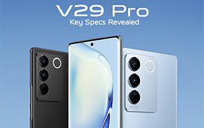 Vivo V29 Pro Ensues a Premature Leak with In-depth Specification Roundup  