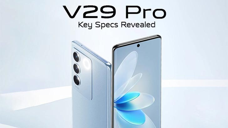 Vivo V29 Pro Ensues a Premature Leak with In-depth Specification Roundup -  WhatMobile news