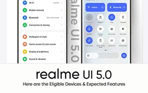 Realme UI 5.0 x Android 15 in the Works; Possible Features and Devices to Receive it