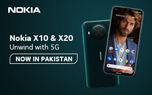 Nokia X20 and Nokia X10 Launched in Pakistan - Speedy 5G and Three Years of Software Updates 