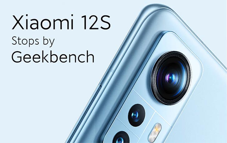 New Xiaomi 12S Ultra 5G Smartphone MIUI 13 Snapdragon 8+ Gen 1
