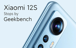 Xiaomi 12S Stops by Geekbench with Snapdragon 8+ Gen 1 Chip and 12GB RAM 
