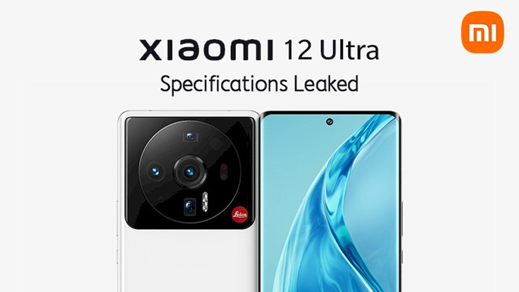 Xiaomi 12 Ultra Featured in a Fresh Image Leak; Global Launch is Not Far -  WhatMobile news