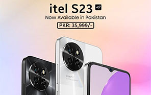 iTel S23 Marks an Official Entry in Pakistan; Pre-orders Begin with Rs 2,000 Discount 