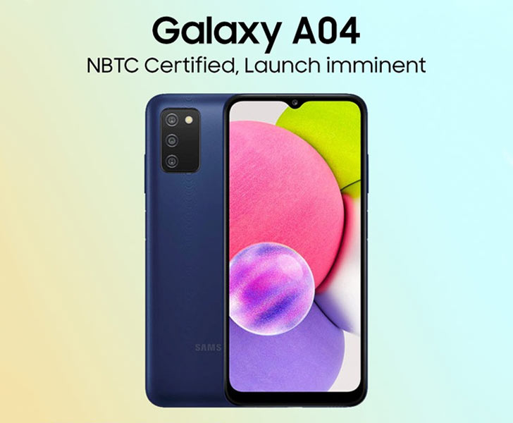 Samsung Galaxy A03 Arrives On Wi-Fi Alliance Certification Site