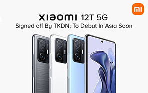 Xiaomi 12T 5G Signed Off by TKDN; To Debut In Asian Markets Soon 
