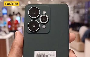 Realme 15 Pro 5G Live Images Leak, Confirming Specs and Design Ahead of Launch