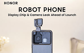 Honor Robot Phone Leaked with Display, SoC, and Camera Specs Ahead of Launch