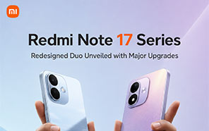 Xiaomi Redmi Note 17 & Note 17 Pro Unveiled with Fresh Designs and Huge Batteries