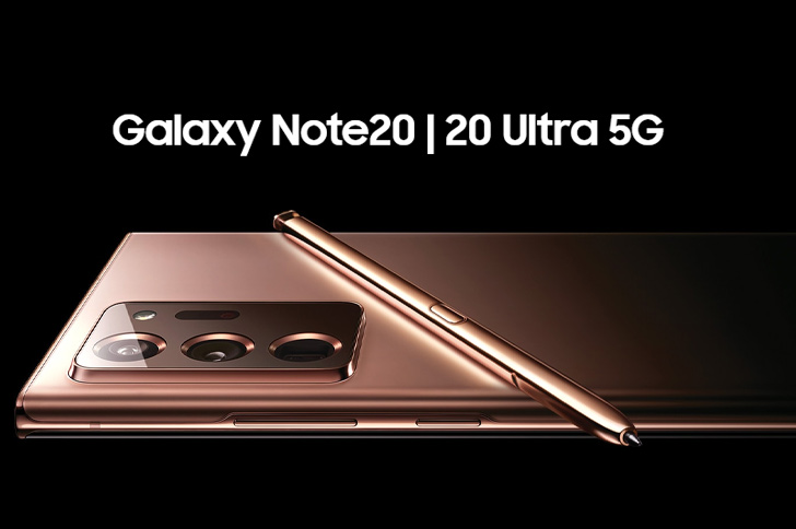 Latest Galaxy Note 20 Ultra news - SamMobile