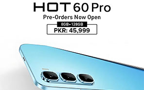 Infinix Hot 60 Pro Arrives in Pakistan; Pre-Orders Live with Free Screen Replacement Offer 