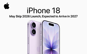 Apple iPhone 18 All But Confirmed for a Delayed Q1 Launch Next Year