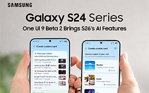 Galaxy S24 Unlocks Second One UI 9 Beta, Borrowing Features from S26 and Z Fold 8